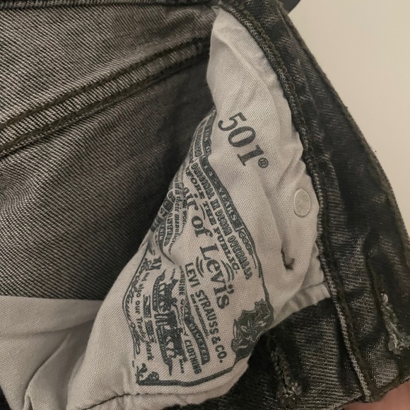 Levi’s 501 Straight leg jeans - Picture 7 of 7